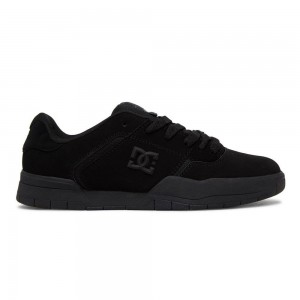 Black DC Central Men's Trainers | 14250-IUWK