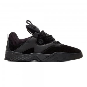 Black DC Kalis Men's Trainers | 32958-AWVZ