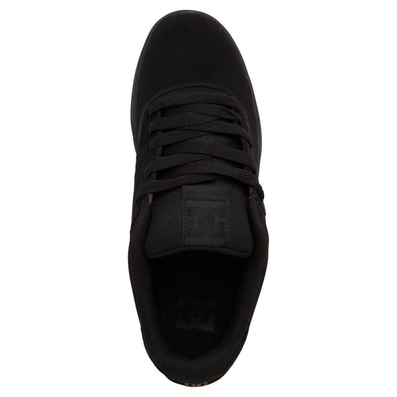 Black DC Central Men's Trainers | 14250-IUWK