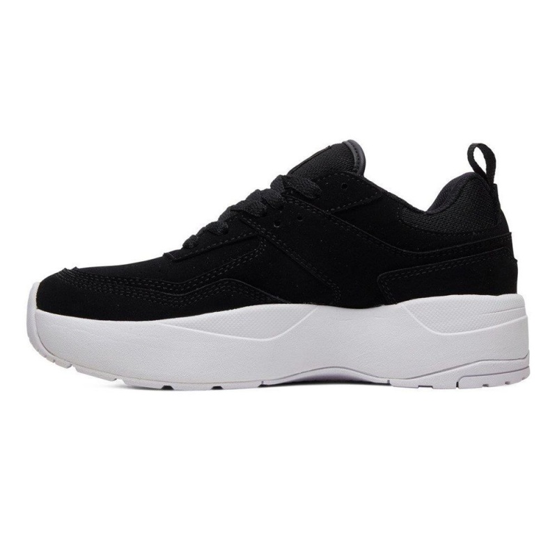 Black DC E.Tribeka Women's Trainers | 42593-GPLW