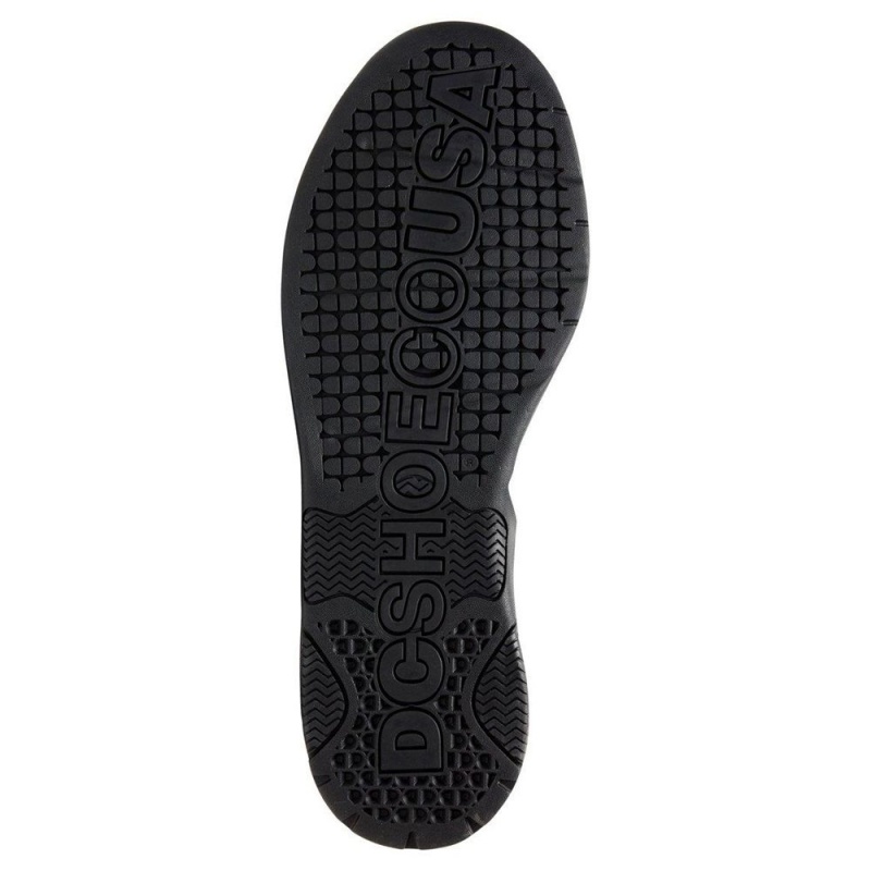 Black DC Kalis Men's Trainers | 32958-AWVZ