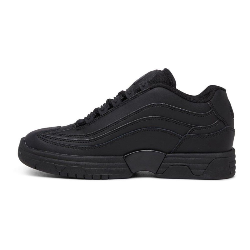 Black DC Legacy Lite Women's Trainers | 26480-CZIR